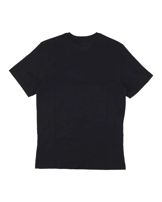 Nike T-Shirts in het Black voor heren