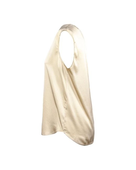 Kangra Natural Blouses
