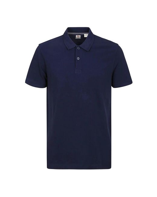 Polo Shirts Levi's de hombre de color Blue