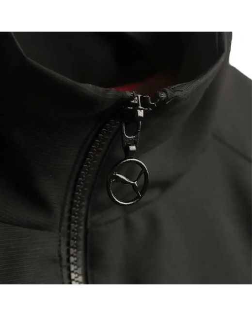 PUMA Jassen ,Zwart ,Sport Tailored Trainingsjack in het Black voor heren