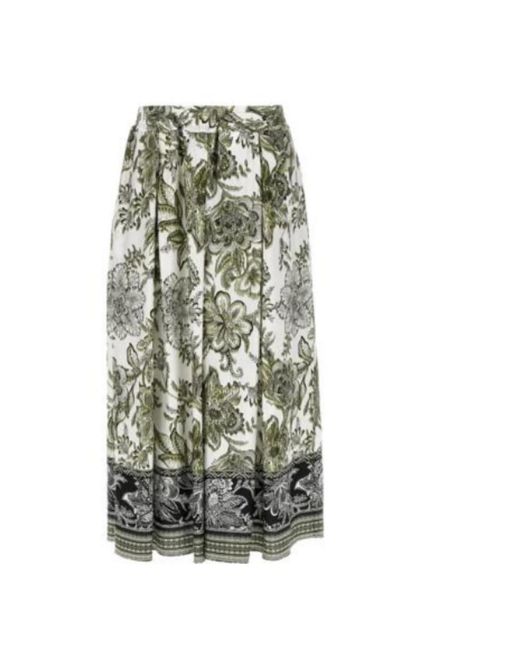 Fay Mini Rok in het Green