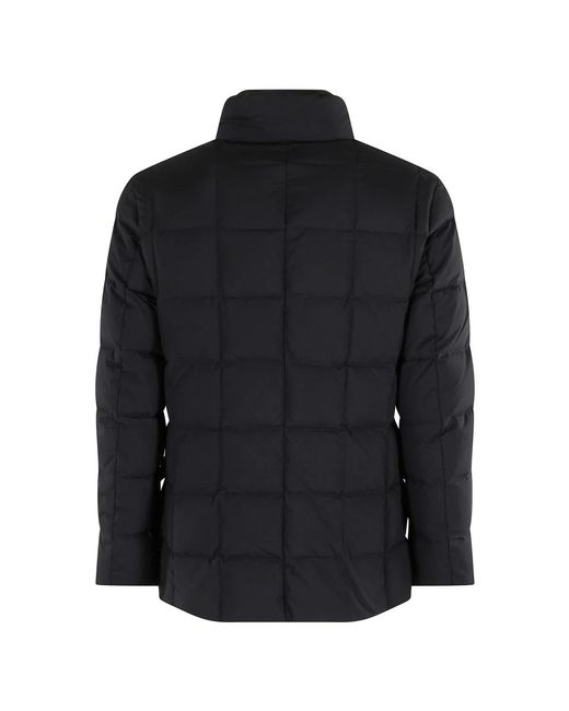 Fay Winter Jackets in het Black voor heren