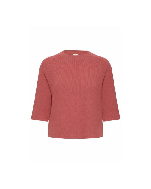 Blouses Ichi en coloris Red