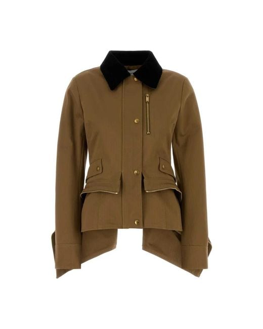 McQueen Green Light Jackets