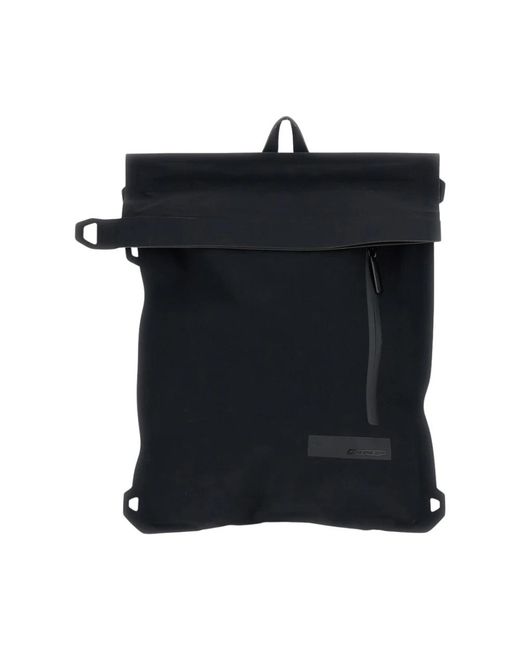 Backpacks Rrd de hombre de color Black