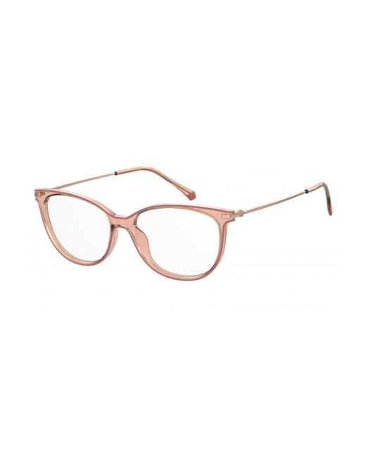 Polaroid Metallic Glasses