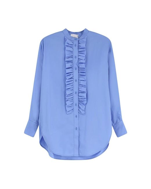 Nude Blue Shirts