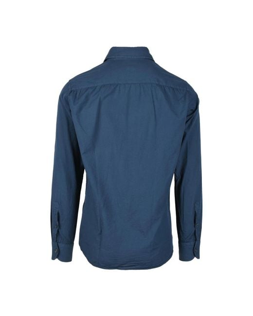 Sonrisa Blue Casual Shirts for men