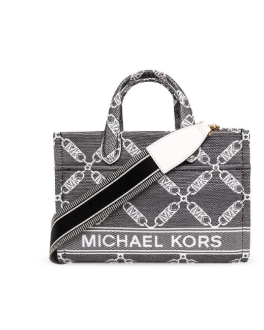 Michael Kors Metallic Stilvolle taschen für jeden anlass