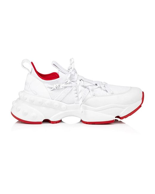 Christian Louboutin Scarpa in het White voor heren