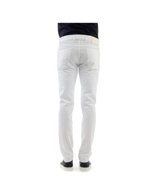 PT Torino Blue Slim Fit Jeans for men