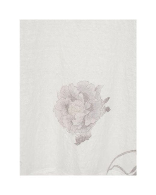 Avant Toi White T-Shirts