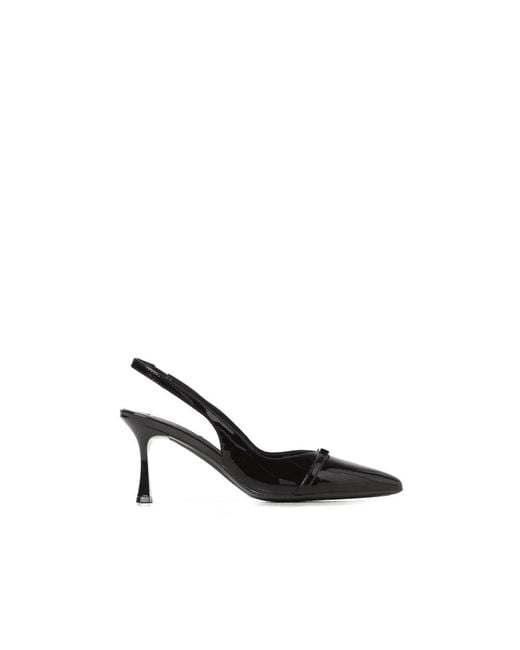 Karl Lagerfeld Black Pumps
