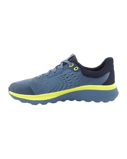 Geox Blue Sneakers for men
