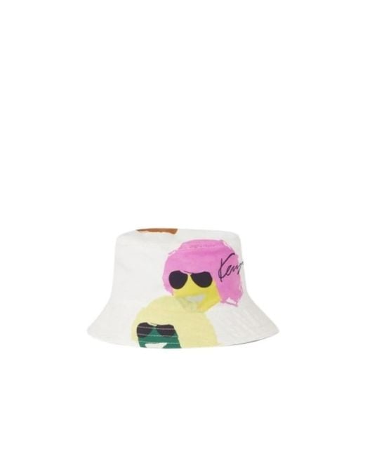 KENZO Pink Accessories