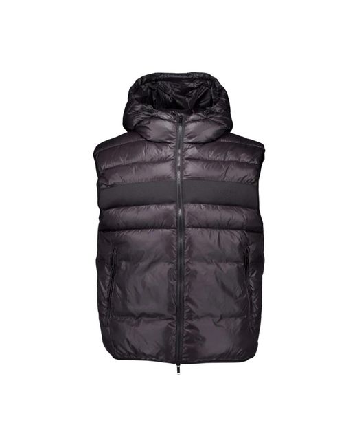 Iceberg Stylische Bodywarmer in Blue für Herren
