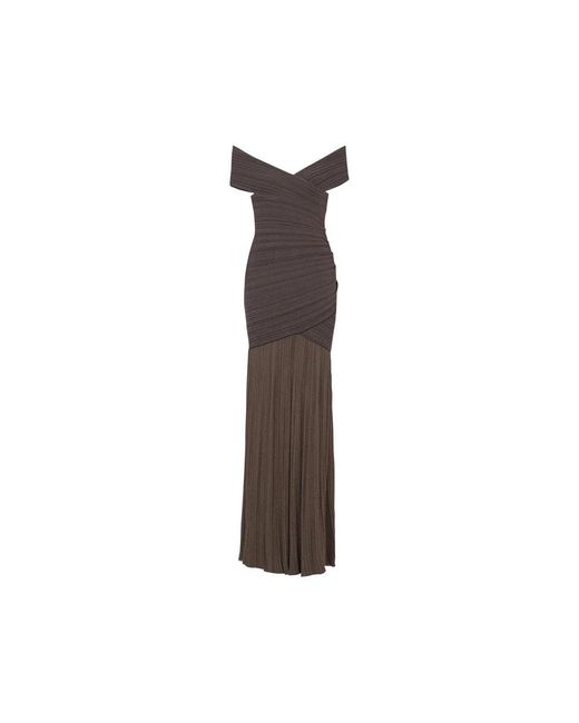 Balmain Brown Dresses