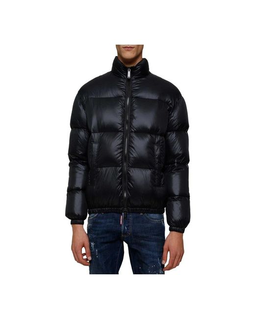 Jackets > winter jackets DSquared² pour homme en coloris Black