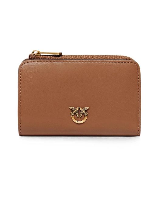 Pinko Brown Wallets & Cardholders
