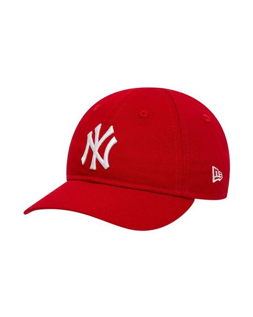 KTZ Red Caps for men