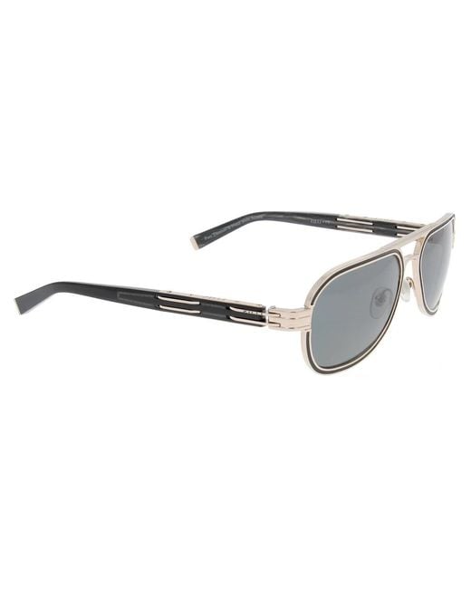 Zilli Gray Sunglasses