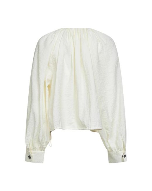 Blouses Co. en coloris White