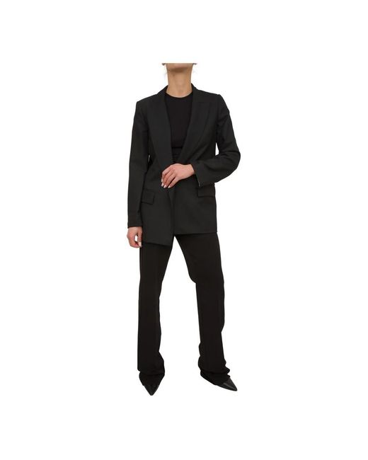 Marella Black Blazers