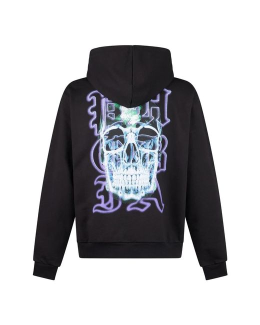 PHOBIA ARCHIVE Black Hoodies for men