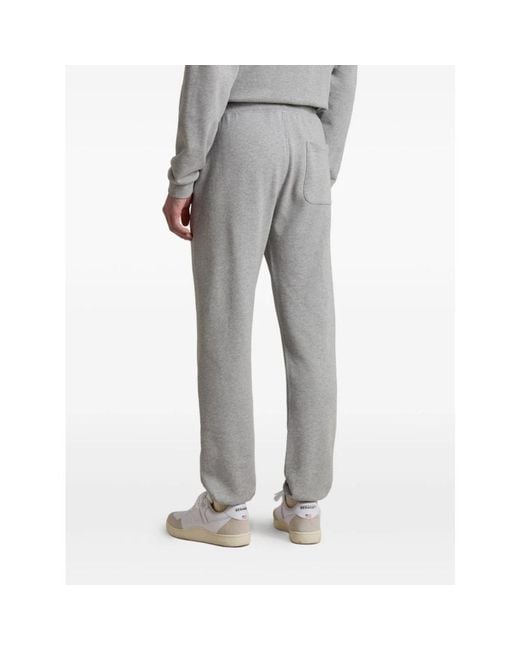 Woolrich Gray Sweatpants for men