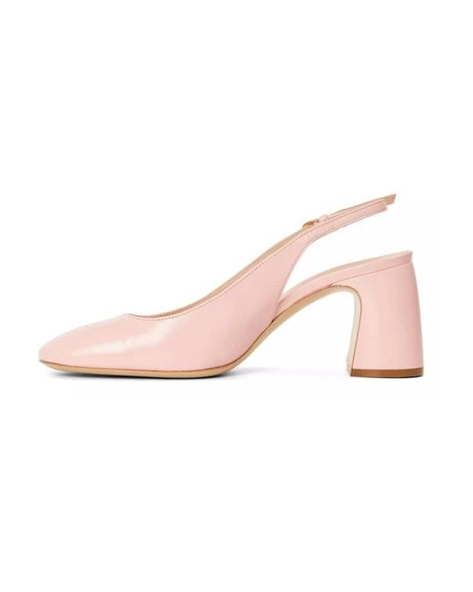 Emporio Armani Pink Pumps