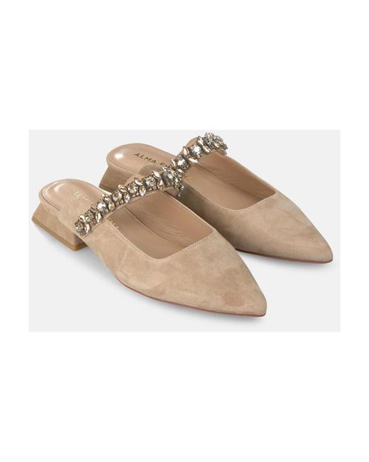 Alma En Pena. Natural Mules