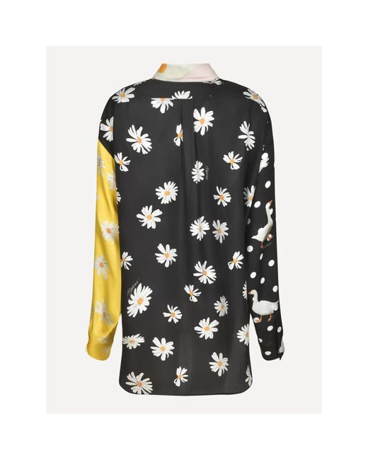 Moschino Pink Shirts