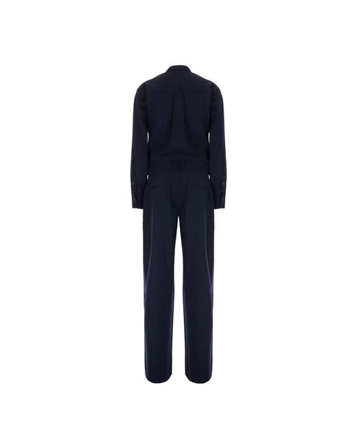 Jumpsuits PT Torino de color Blue