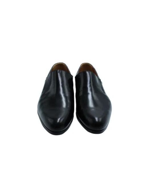 Balenciaga Black Business Shoes