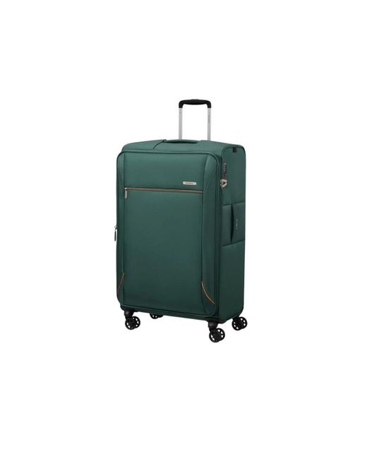 Samsonite Green Große Koffer