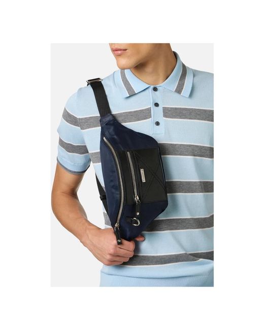 Iceberg Nylon Rucksack in Black für Herren