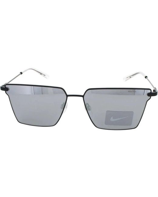 Nike Gray Sunglasses