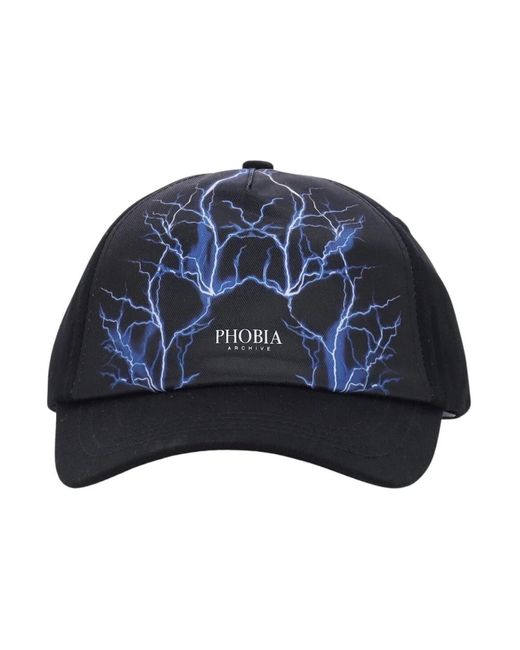 Caps PHOBIA ARCHIVE pour homme en coloris Blue