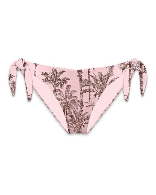 Bikinis di Mc2 Saint Barth in Pink