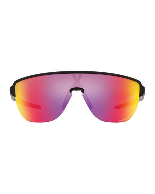 Oakley Sonnenbrille injiziertes polycarbonat o_matter in Purple für Herren