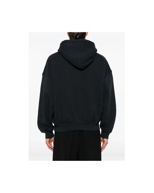 Rhude Dakar Convoy Hoodie in het Black voor heren