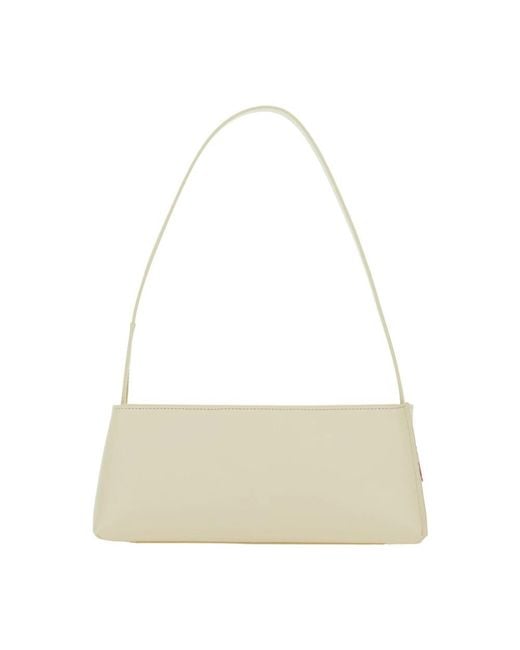 Marni Red Shoulder Bags