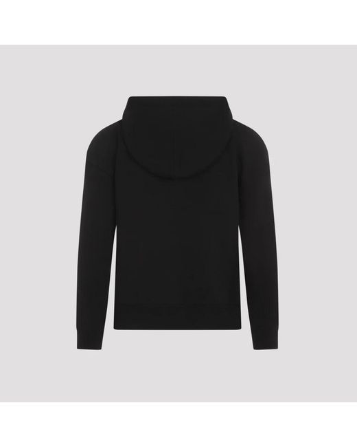 Le sudadera gros gros Jacquemus de color Black