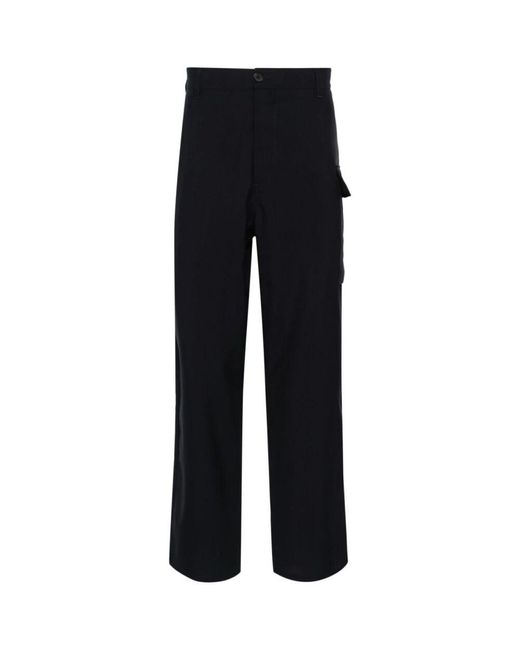 Marni Utility-Taschenhose in Blue für Herren