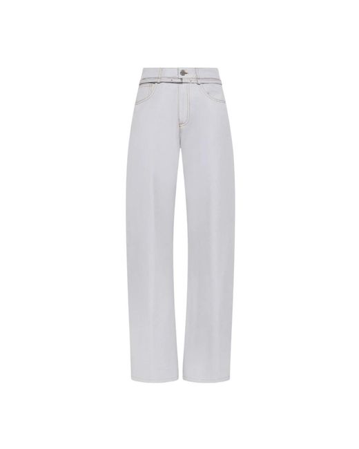 Seventy Jeans ,Blauw ,Broek in het Gray