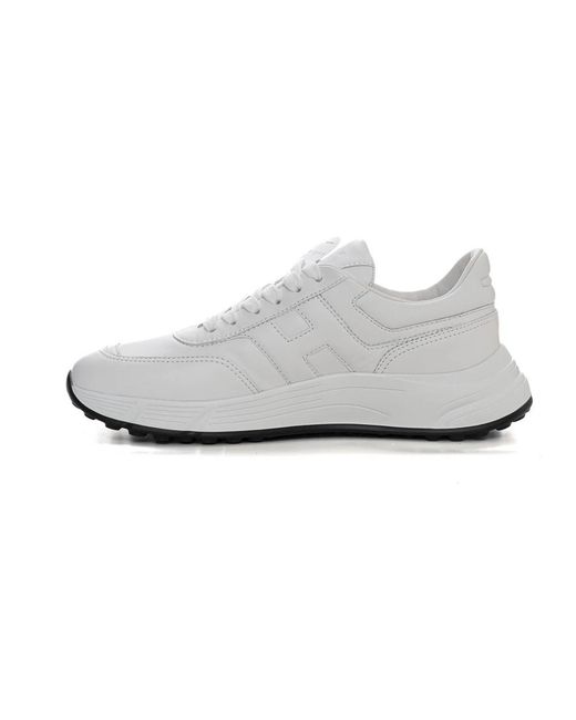 Hogan White Sneakers for men