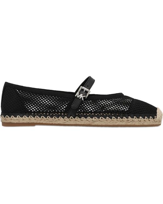 Espadrilles di Michael Kors in Black