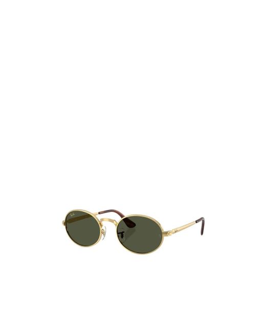 Ray-Ban Green Sunglasses for men