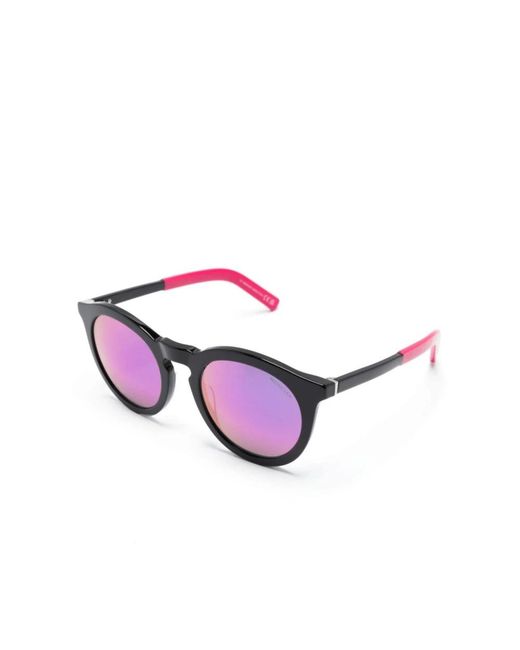 Moncler Purple Sunglasses