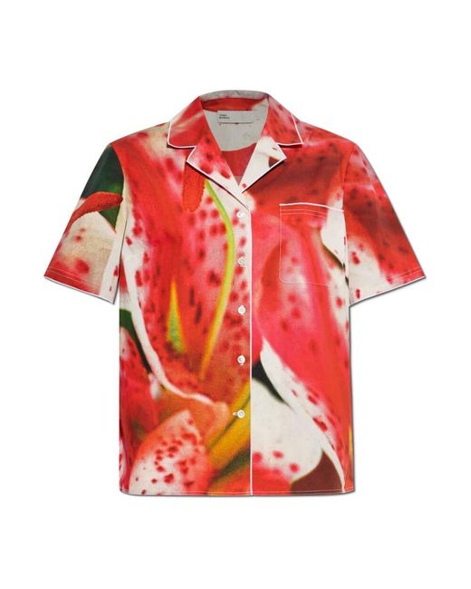 Shirts Tory Burch en coloris Red